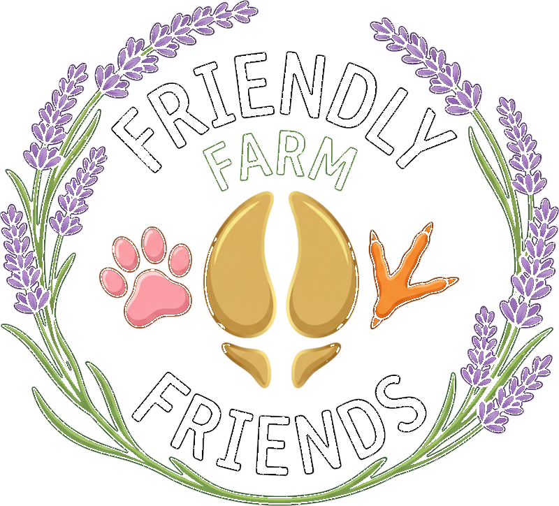 Friendly Farm Friends