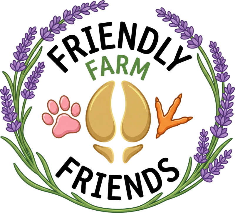 Friendly Farm Friends